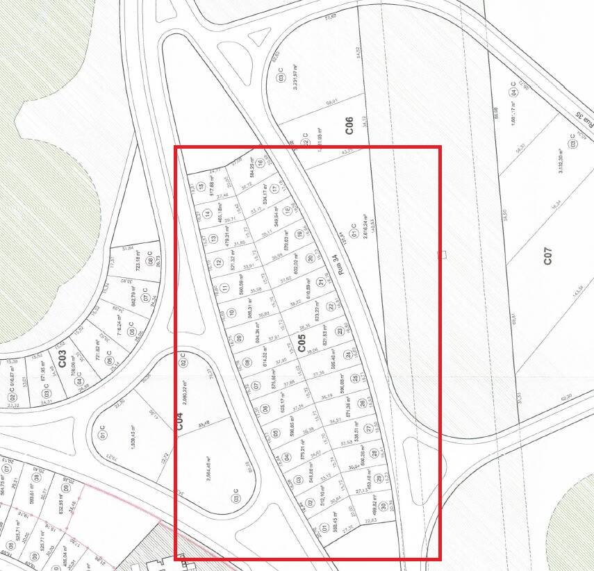 Terreno, 623 m² - Foto 2