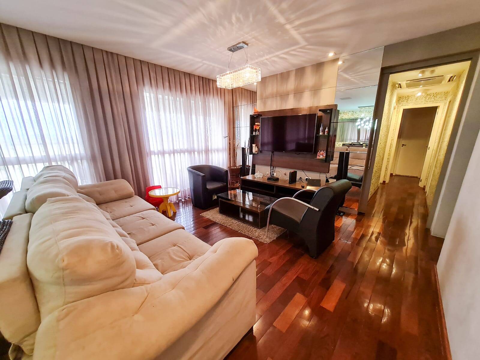 Apartamento, 3 quartos, 156 m² - Foto 2