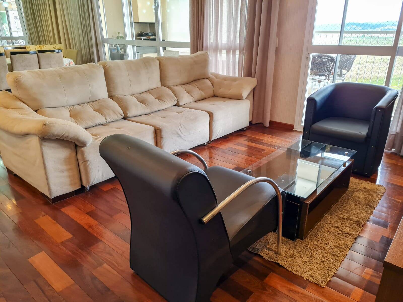 Apartamento, 3 quartos, 156 m² - Foto 4