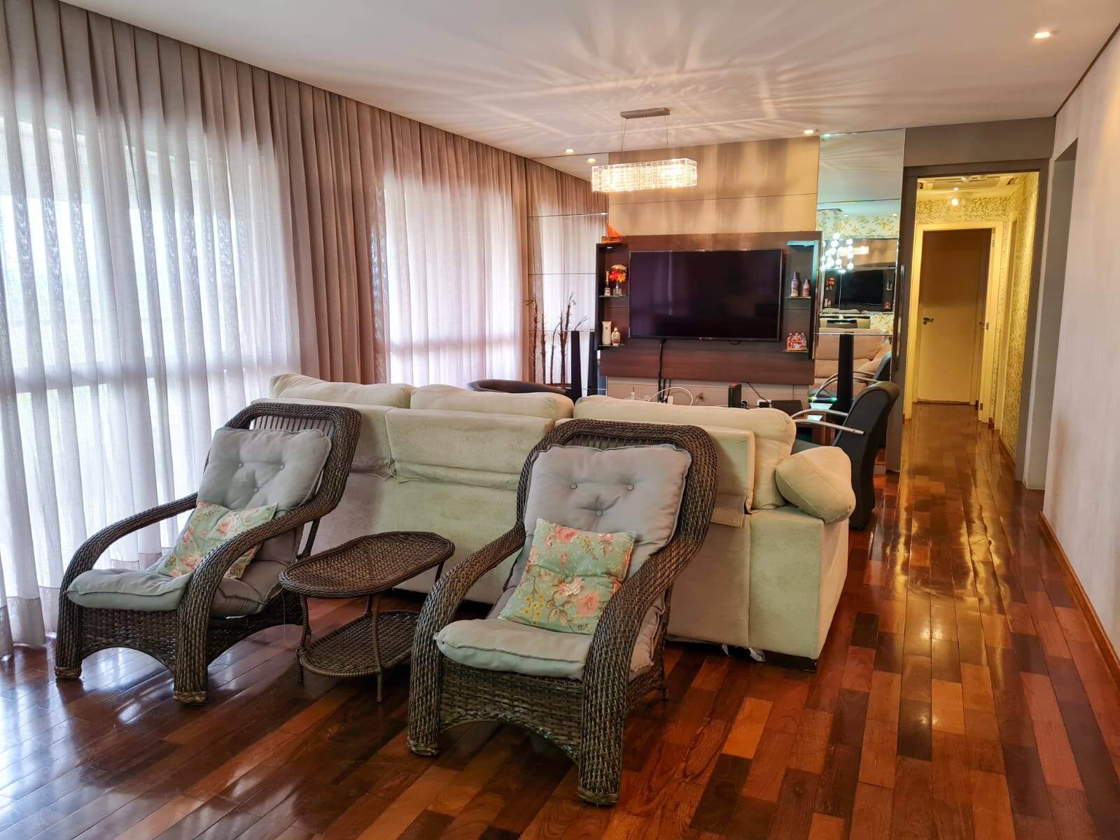 Apartamento, 3 quartos, 156 m² - Foto 3