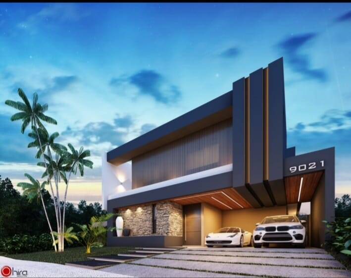 Casa, 4 quartos, 346 m² - Foto 3