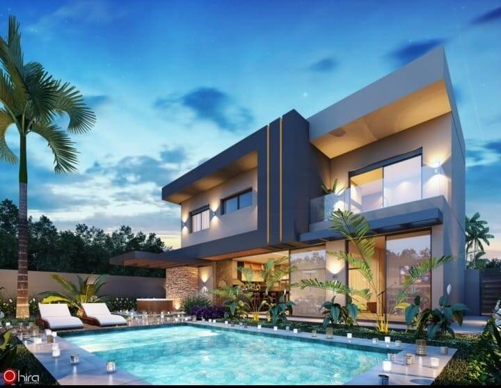 Casa, 4 quartos, 346 m² - Foto 2