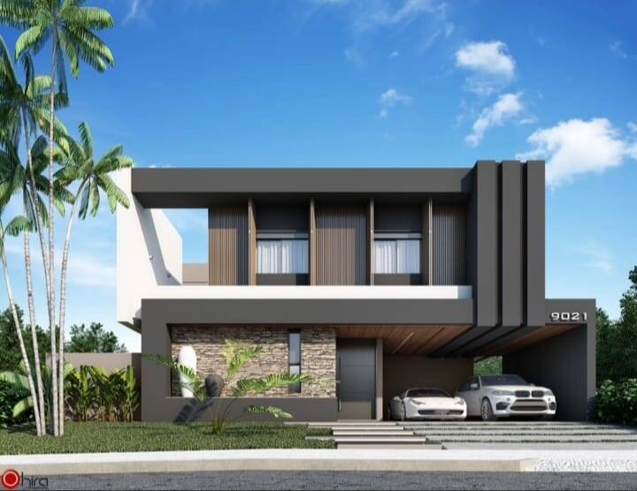 Casa, 4 quartos, 346 m² - Foto 5