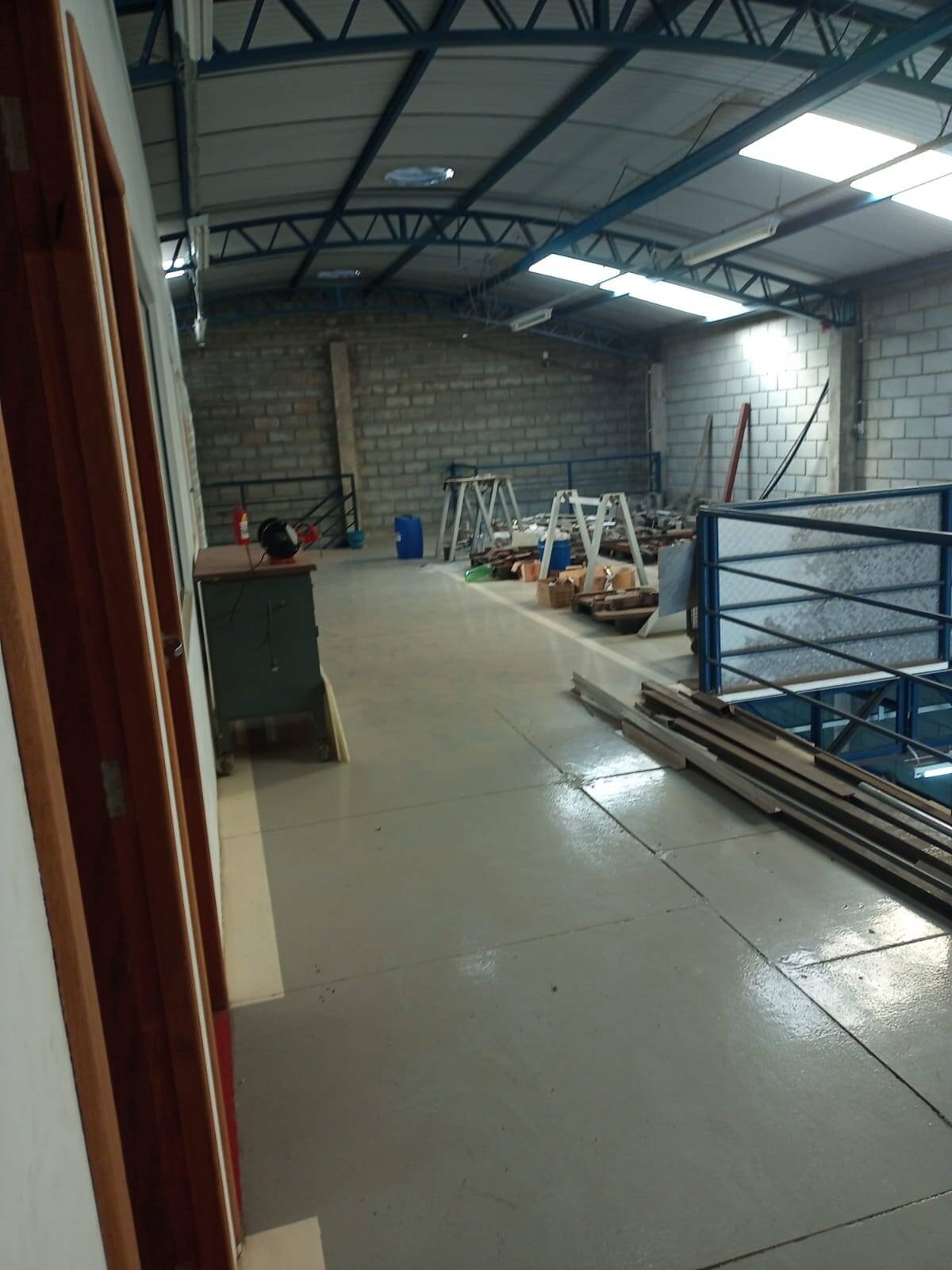 Depósito-Galpão, 450 m² - Foto 9