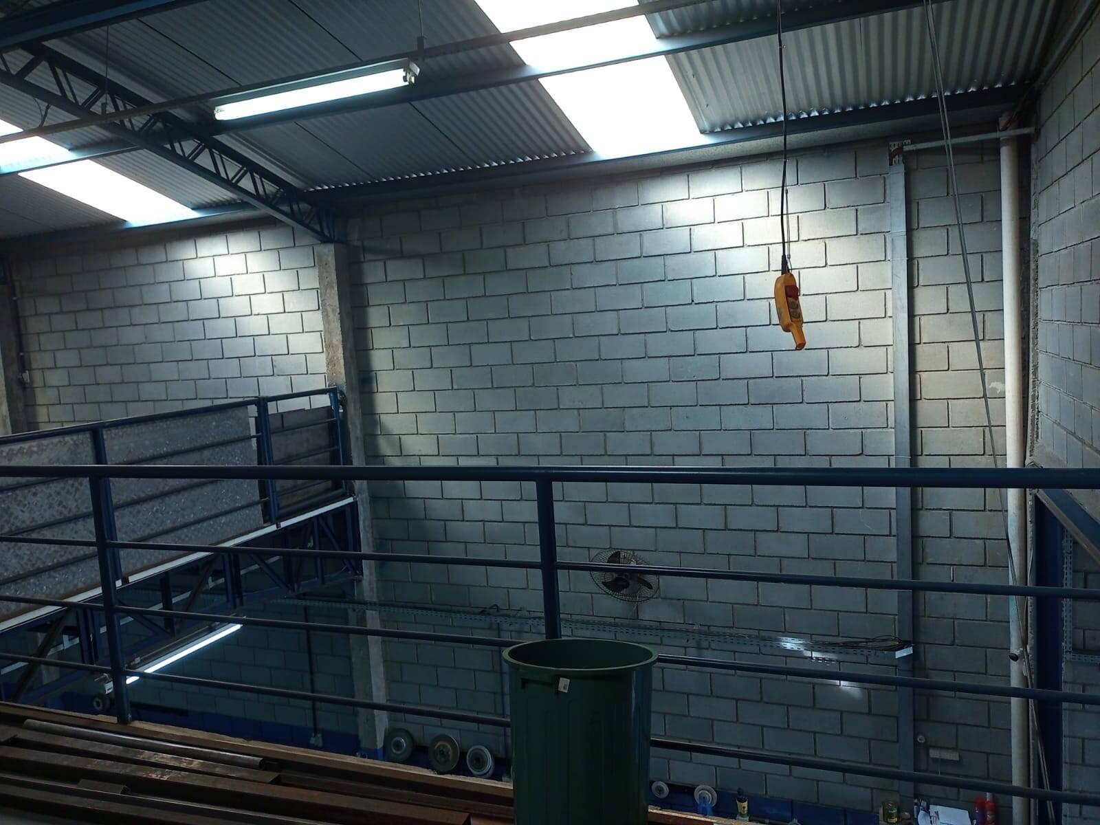 Depósito-Galpão, 450 m² - Foto 8