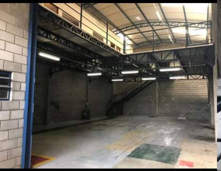 Depósito-Galpão, 450 m² - Foto 2