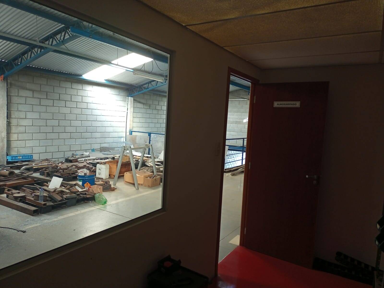 Depósito-Galpão, 450 m² - Foto 13