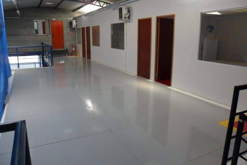 Depósito-Galpão, 450 m² - Foto 14