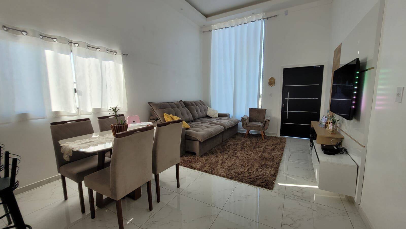 Casa de Condomínio, 3 quartos - Foto 4