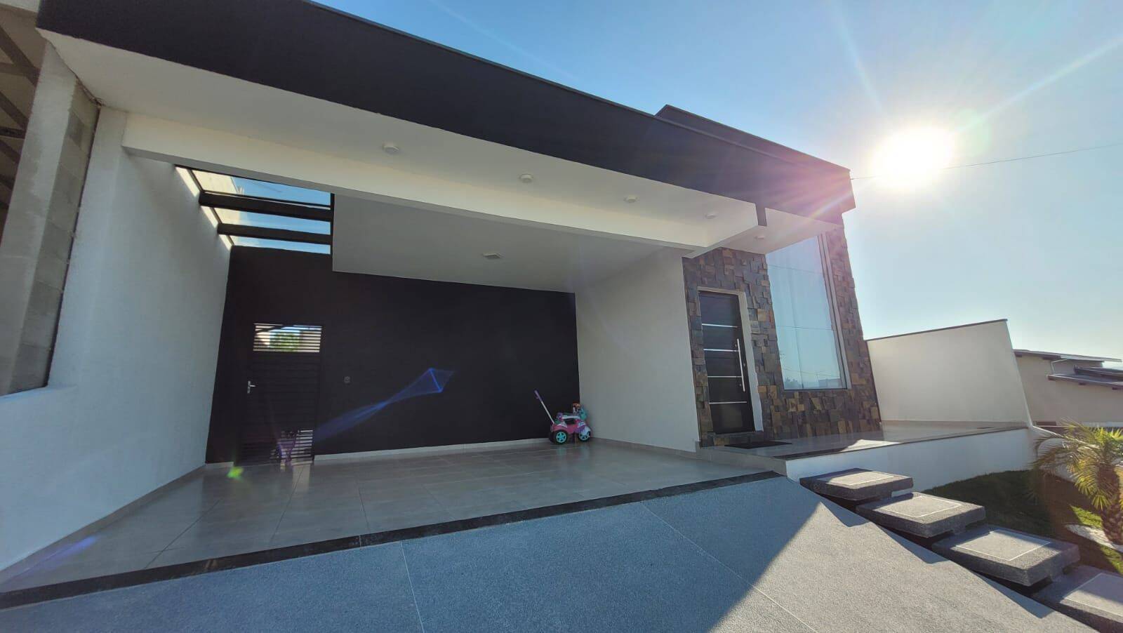 Casa de Condomínio, 3 quartos - Foto 2