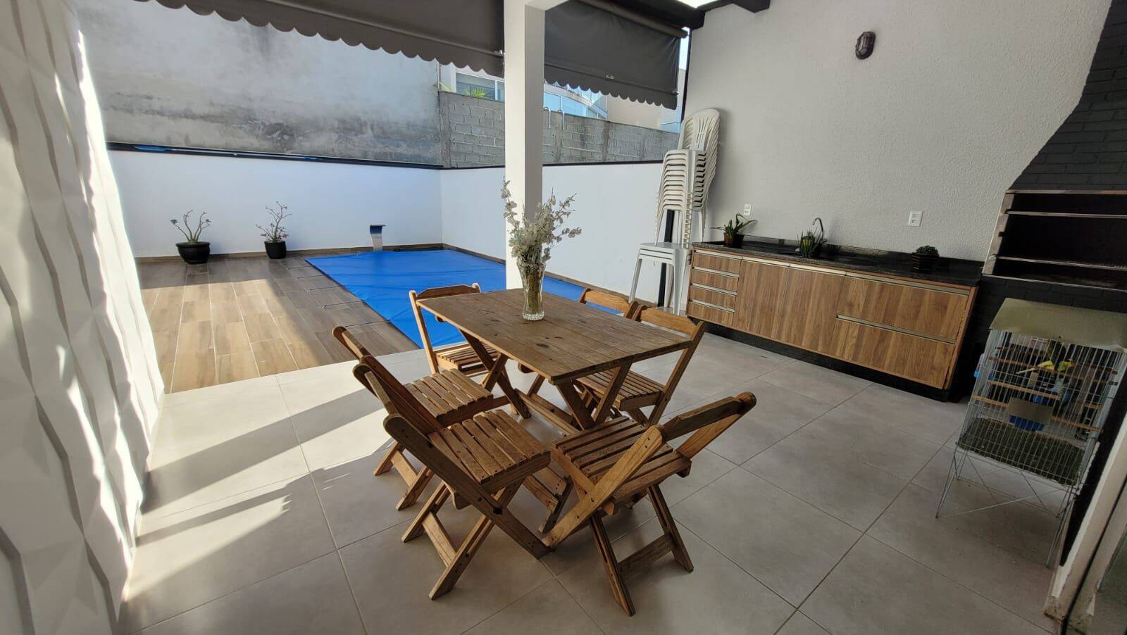 Casa de Condomínio, 3 quartos - Foto 12