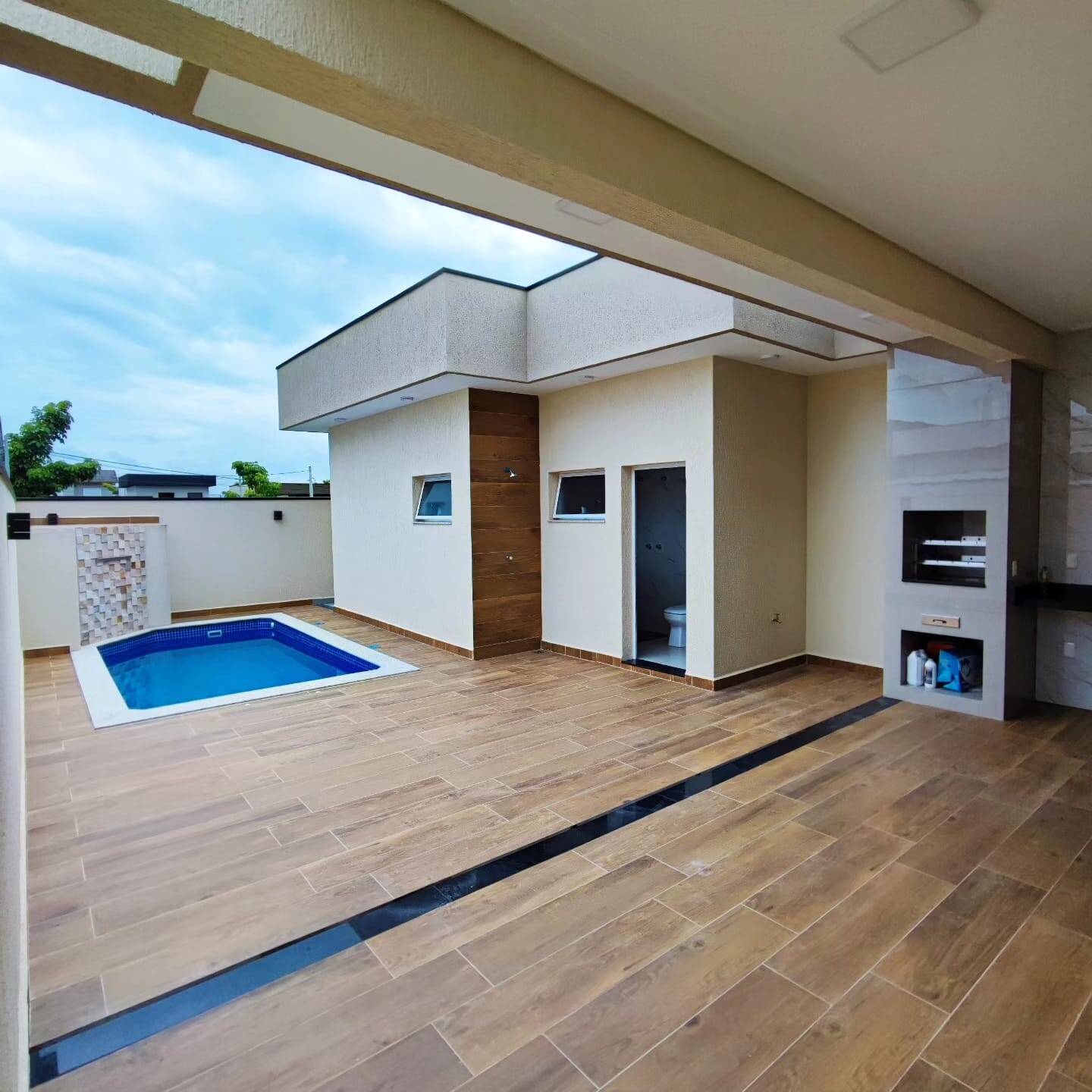 Casa de Condomínio, 3 quartos - Foto 9