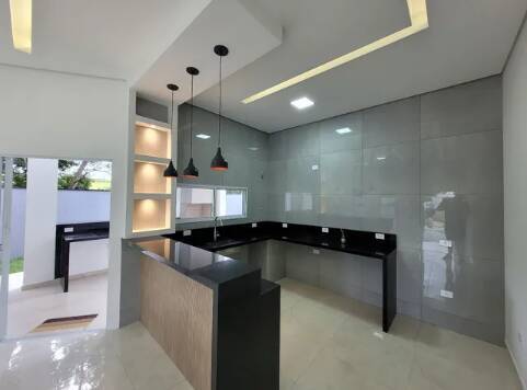 Casa de Condomínio, 3 quartos - Foto 3