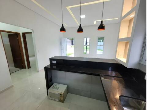 Casa de Condomínio, 3 quartos - Foto 2