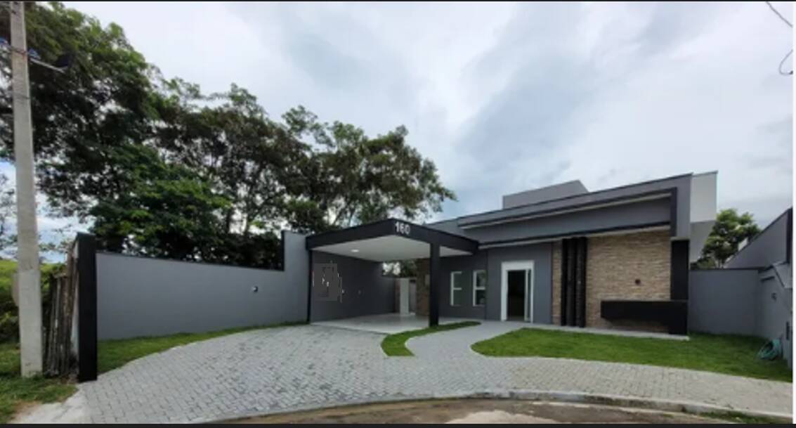 Casa de Condomínio, 3 quartos - Foto 1