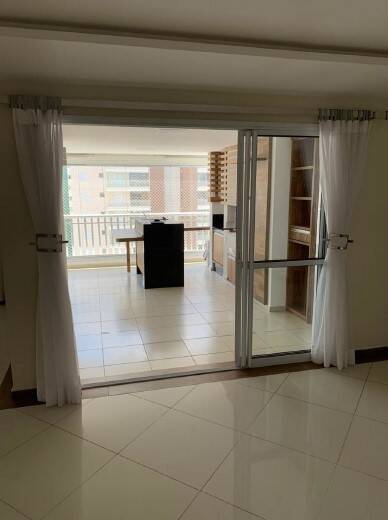 Apartamento 125m²- 3 dorms/ 1 suíte - Patio Condominio Clube