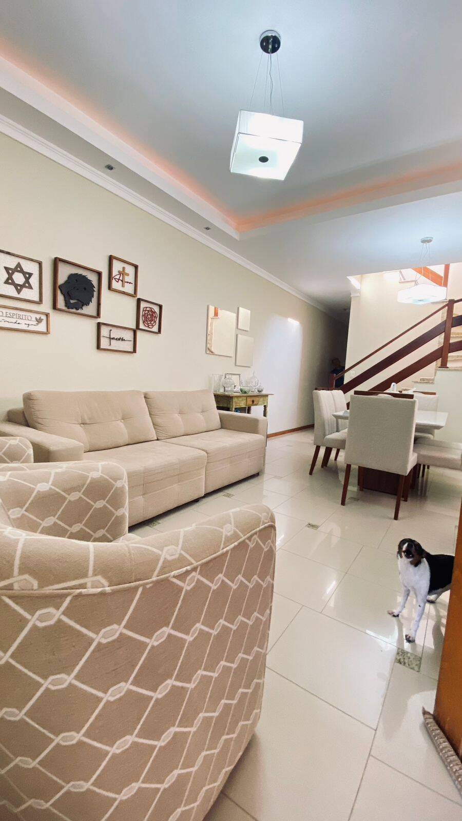 Sobrado, 4 quartos - Foto 1