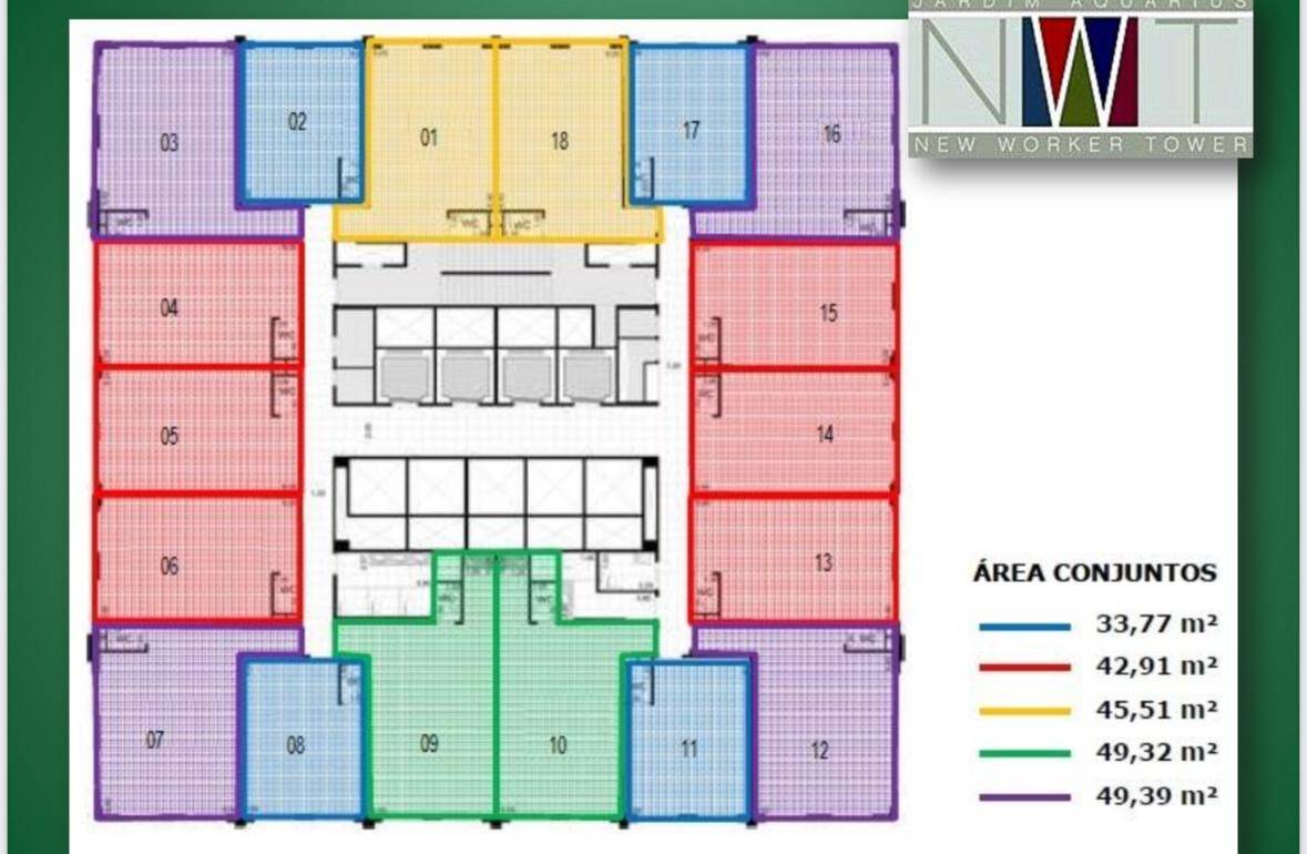 Sala-Conjunto, 49 m² - Foto 8