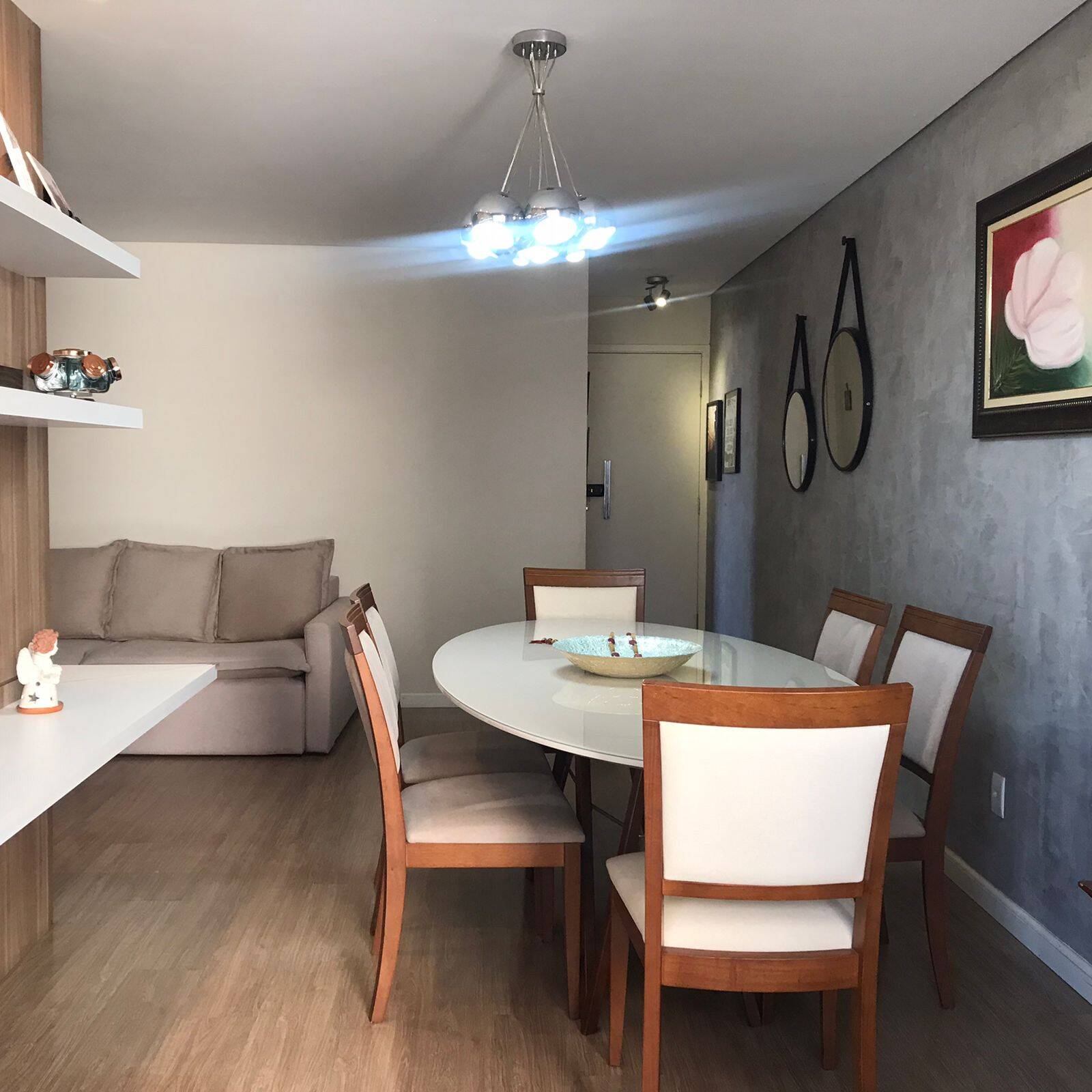 Apartamento, 3 quartos, 90 m² - Foto 2