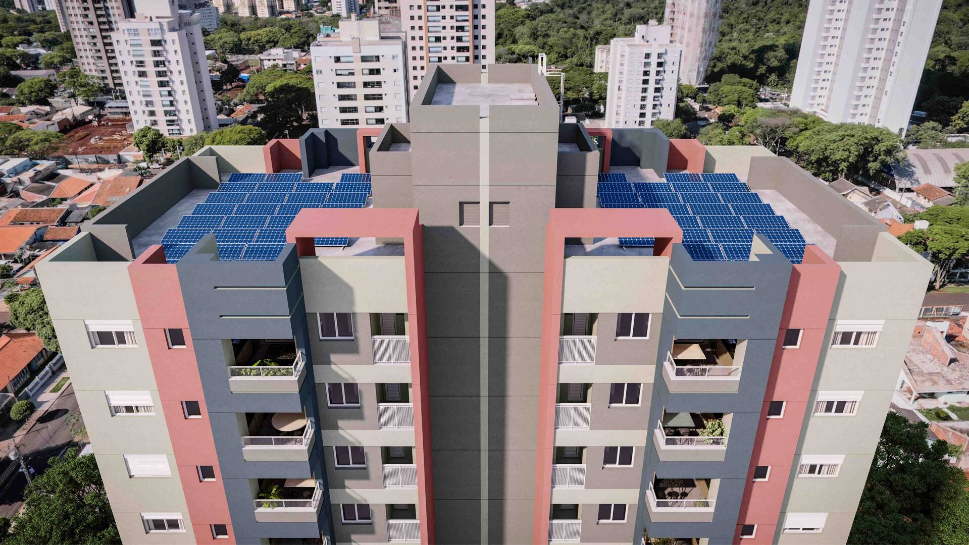 Apartamento, 2 quartos, 87 m² - Foto 2