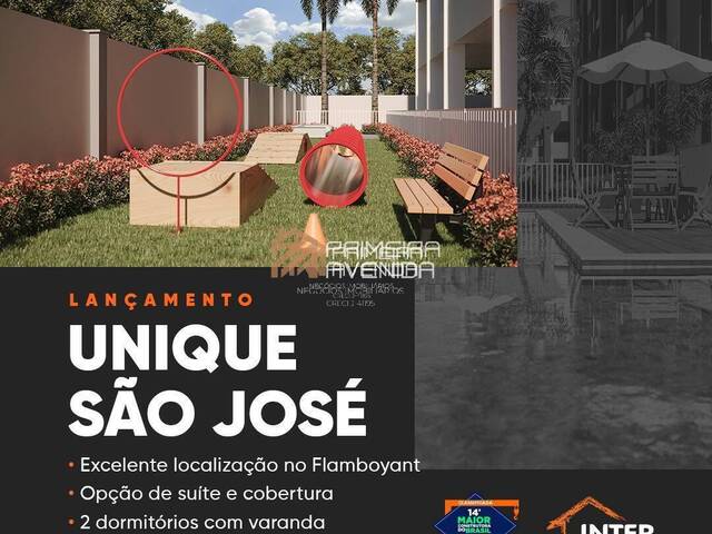#APLC393 - Apartamento para Venda em São José dos Campos - SP - 1