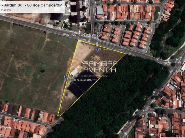 #TE961 - Área para Venda em São José dos Campos - SP - 1