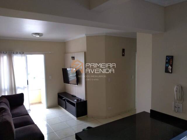 #AL1183 - Apartamento para Locação em São José dos Campos - SP - 1