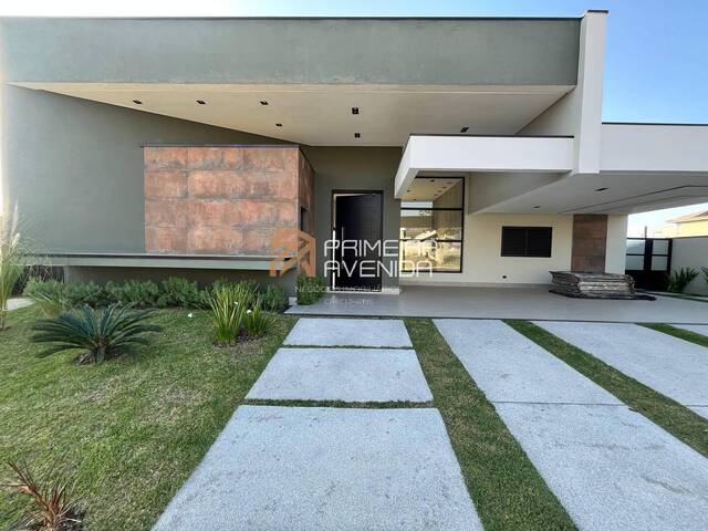 #CA1327 - Casa em condomínio para Venda em São José dos Campos - SP - 1