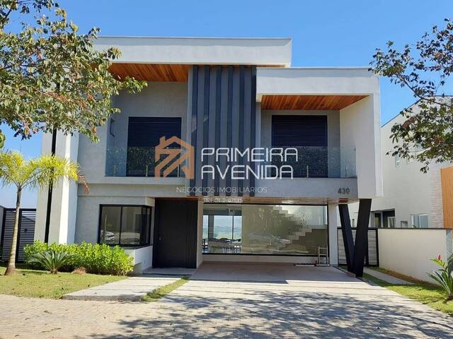 #SO347 - Sobrado em Condomínio para Venda em São José dos Campos - SP - 2