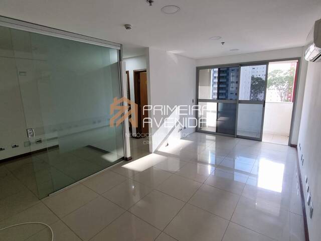 Venda em Parque Residencial Aquarius - São José dos Campos