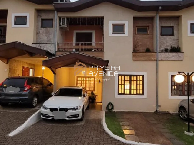 #SO1580 - Casa para Venda em São José dos Campos - SP - 1