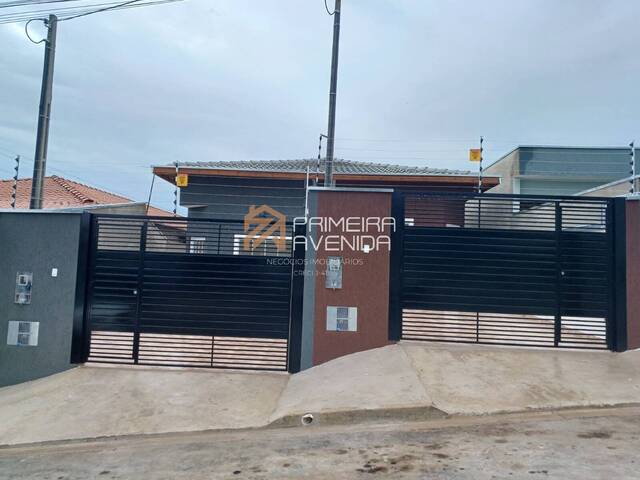#CA1581 - Casa para Venda em Taubaté - SP - 3