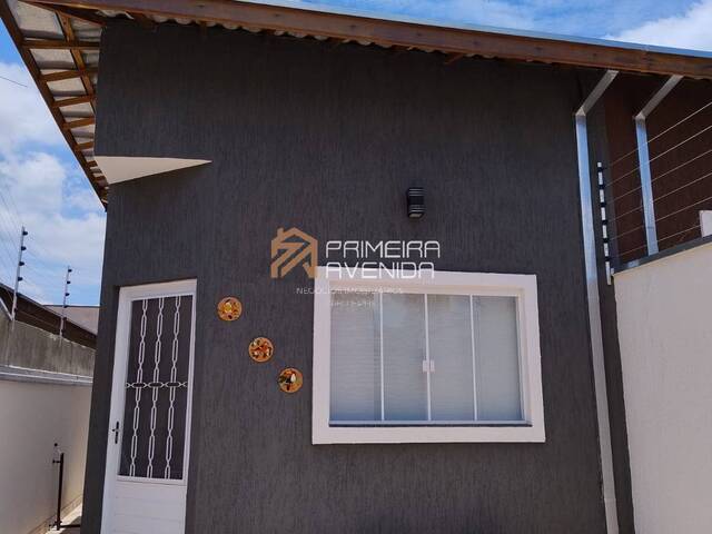 #CA1581 - Casa para Venda em Taubaté - SP - 2