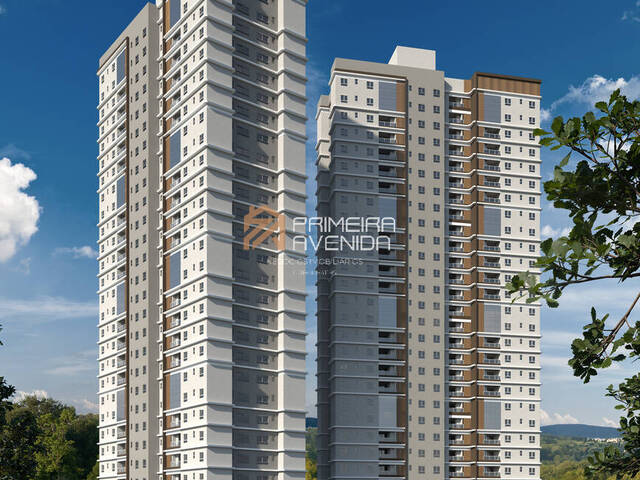 #LC1610 - Apartamento para Venda em São José dos Campos - SP - 2