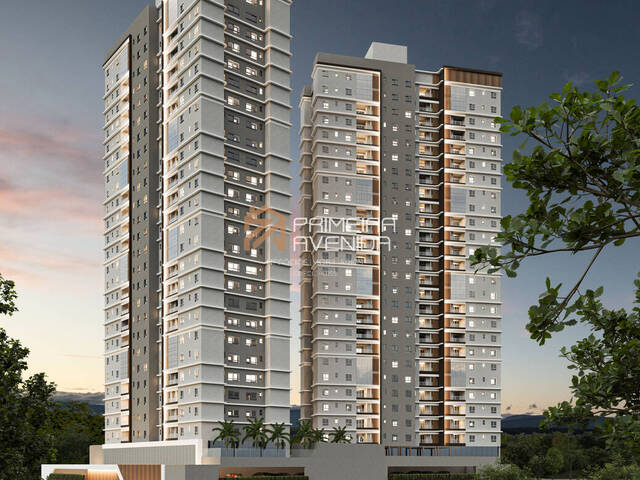 #LC1610 - Apartamento para Venda em São José dos Campos - SP - 1