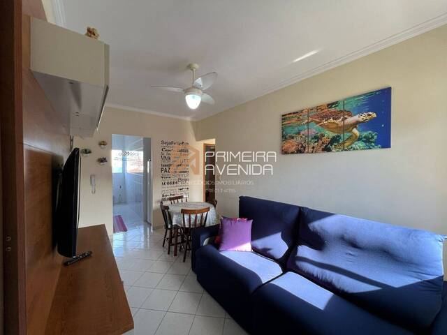 #AP1626 - Apartamento para Venda em Ubatuba - SP - 1