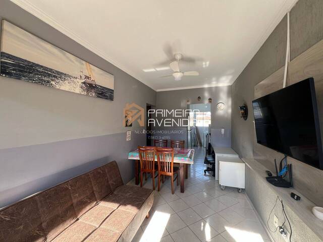 #AP1627 - Apartamento para Venda em Ubatuba - SP - 1