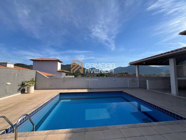 #AP1628 - Apartamento para Venda em Ubatuba - SP - 2