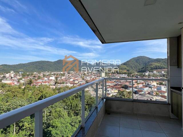 #AP1638 - Apartamento para Venda em Ubatuba - SP - 1