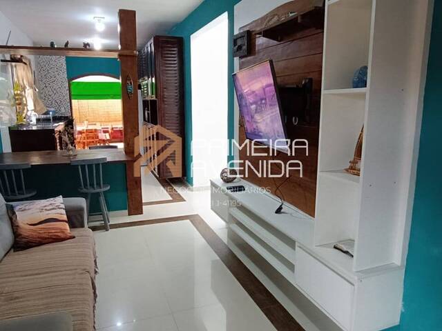 #CA1645 - Casa para Venda em Ubatuba - SP - 2