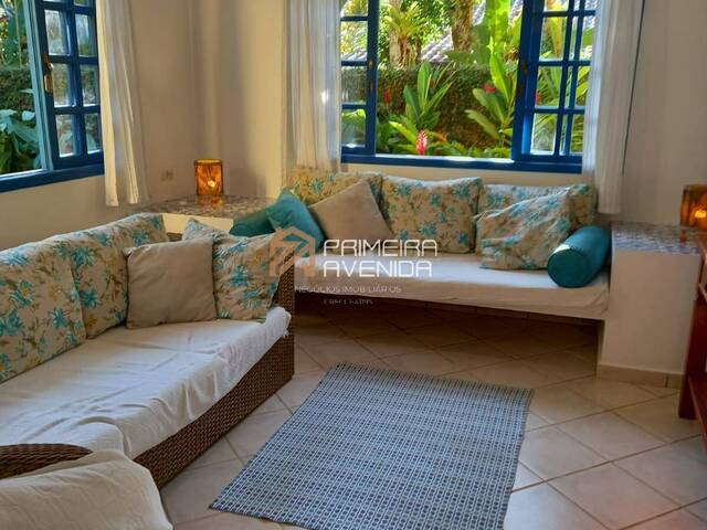 #CA1647 - Casa em condomínio para Venda em Ubatuba - SP - 3