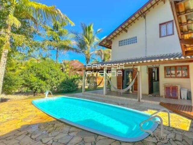 #CA1648 - Casa em condomínio para Venda em Ubatuba - SP - 2
