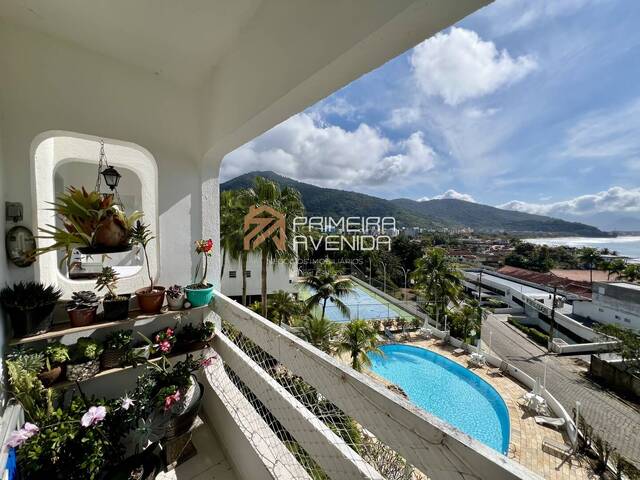 #AP1639 - Apartamento para Venda em Ubatuba - SP - 2