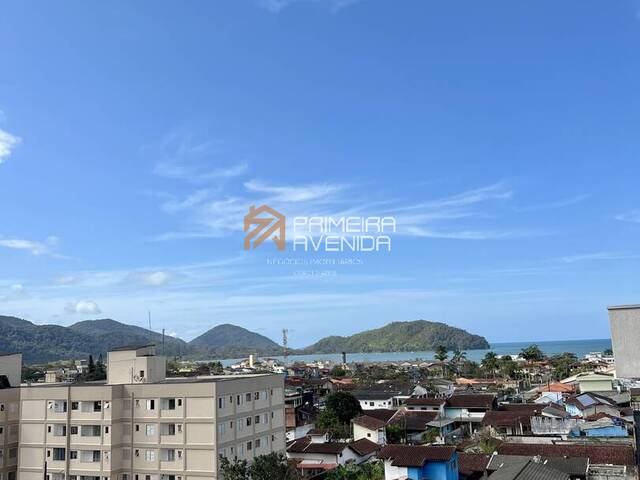 #CO1635 - Apartamento para Venda em Ubatuba - SP - 1
