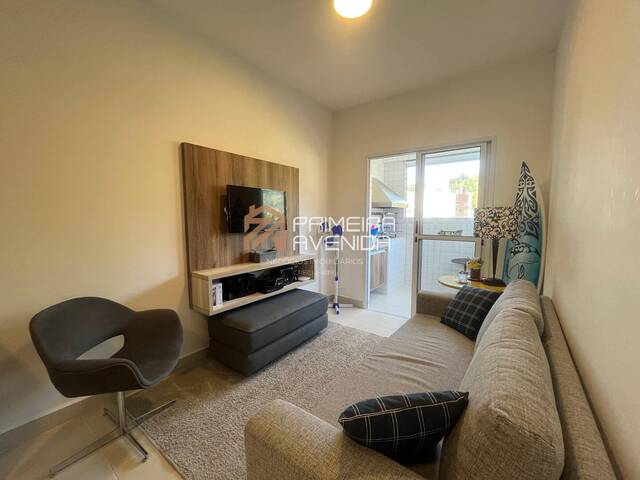 #AP1640 - Apartamento para Venda em Ubatuba - SP - 1