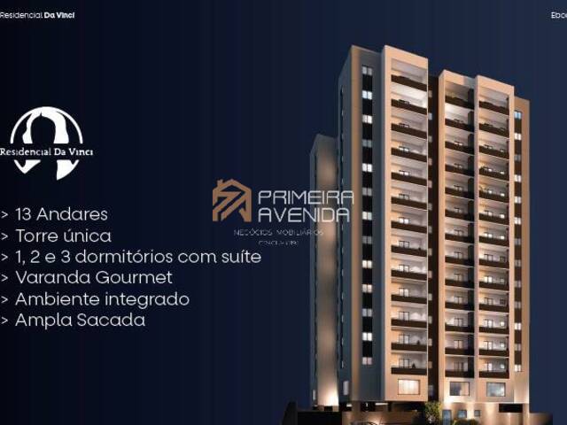 Apartamento para Venda em São José dos Campos - 3