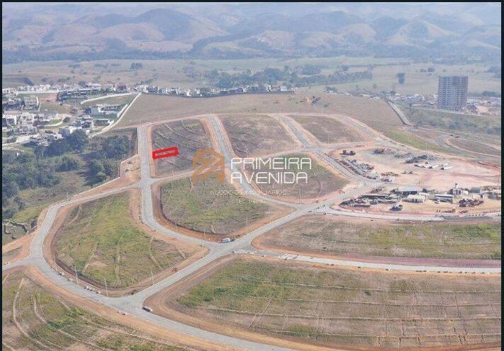 Terreno de 531m² no Residencial Terras Alpha São José dos Campos - SP