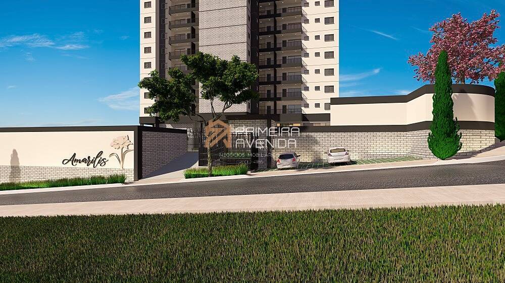 Lançamento 73m² no Urbanova - 3 Dorms sendo 1 suite