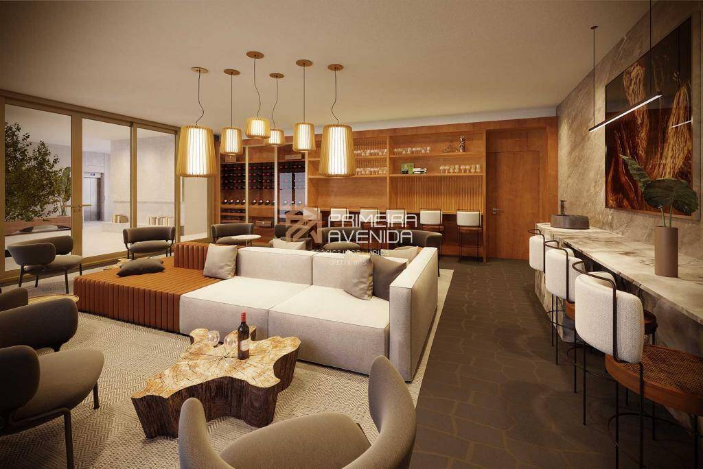 Edifício Signature Costa Norte - Plantas de 63m² a 120m²