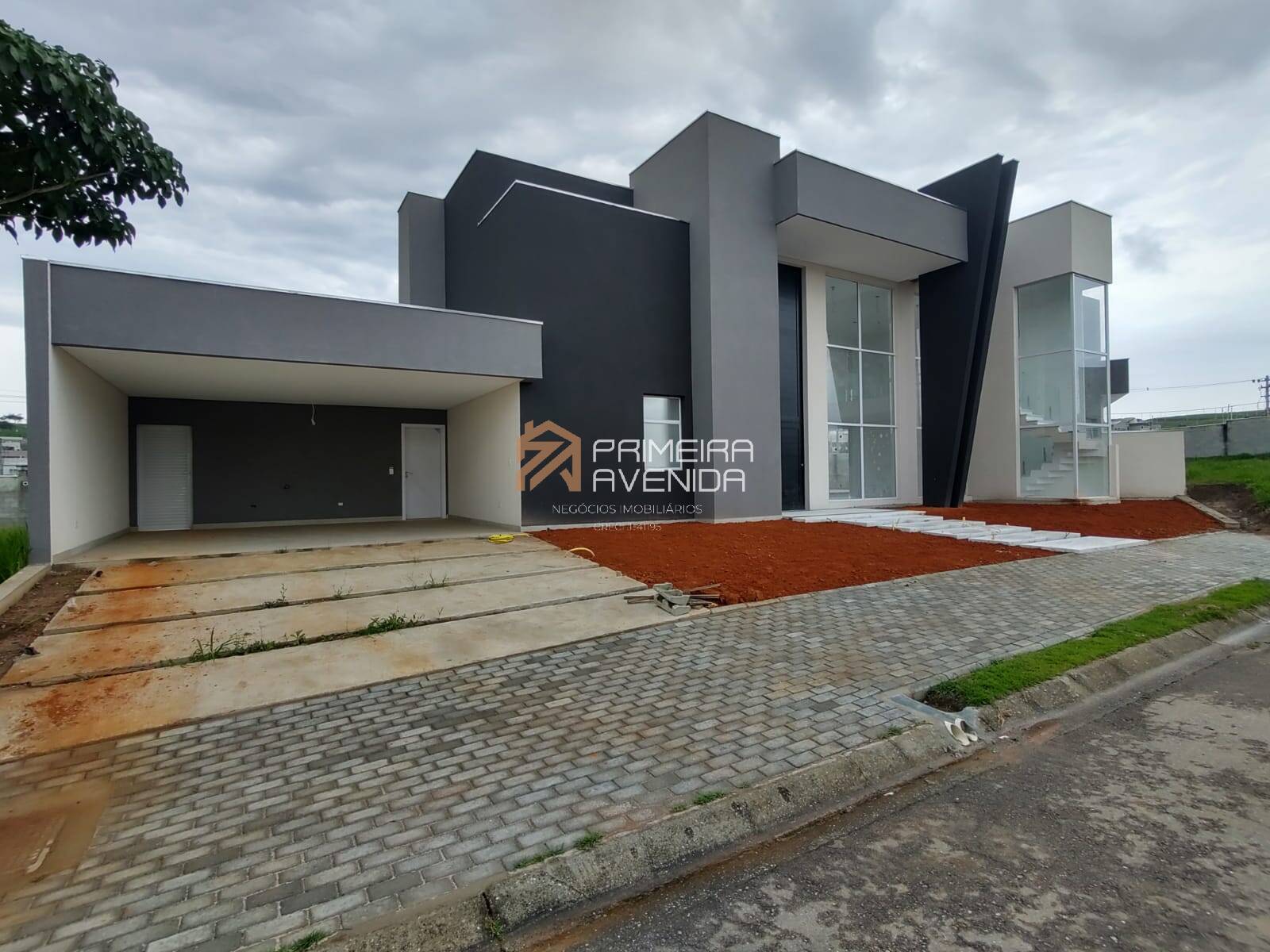 Casa Térrea 4 suítes - Residencial Mont Blanc Urbanova